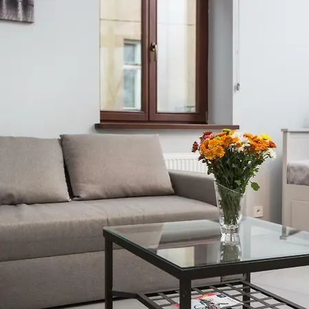 Appartement Studio Mostowa Krakau
