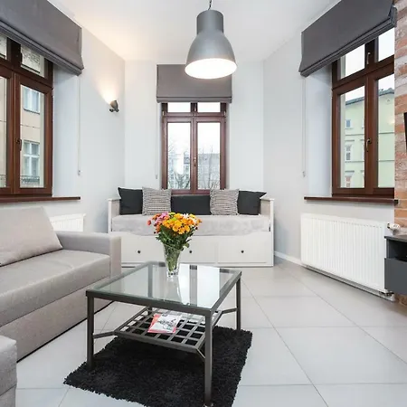 Studio Mostowa Apartment