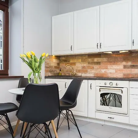 Studio Mostowa Apartment Krakow