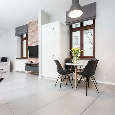Apartmán Studio Mostowa Krakov