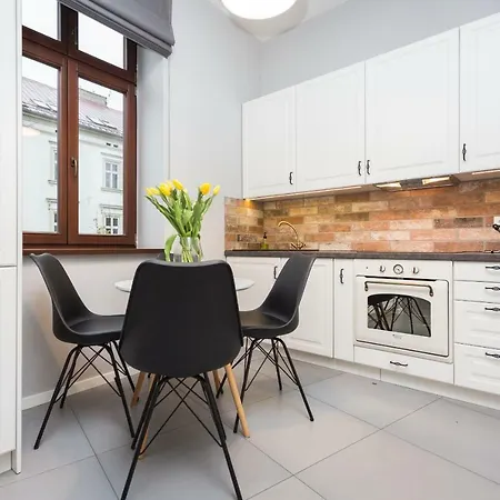 Apartmán Studio Mostowa Krakov