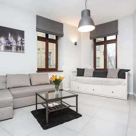 Apartmán Studio Mostowa Krakov