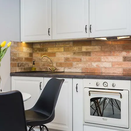 Studio Mostowa Apartamento